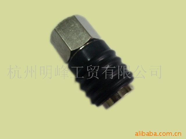 歐美通用鋅合金快接(內螺紋接頭)