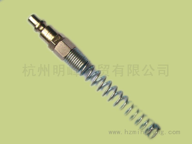9360281(意式公接帶彈簧接頭) 